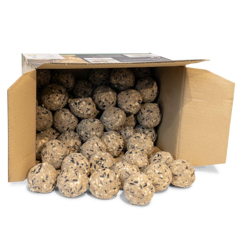 Fuglemat Premium meiseboller 50 stk produktbilde