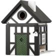 Wildlife Garden Multiholk WG109 Korsvirke, produktbilde av tilbud 226640